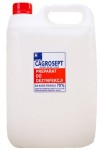 Cagrosept 5l  - dezynfekcja powierzchni w przemyśle spożywczym