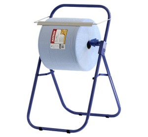 Stojak na czyściwo przemysłowe w roli 800