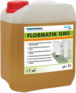 Flormatik GSM 5 l - środek bez fosforanów
