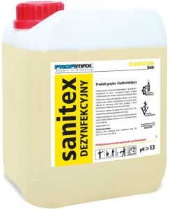Sanitex Dezynfekcyjny 5l