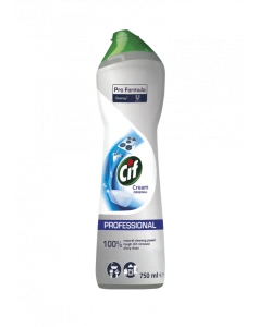 Cif Professional 750 ml - mleczko do czyszczenia