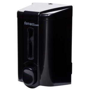 Faneco DARK - dozownik mydła 0,5 l