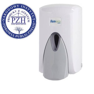 Faneco POP - dozownik mydła 0,5 l