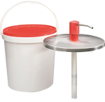 Dyspenser PEVA do wiadra 10l