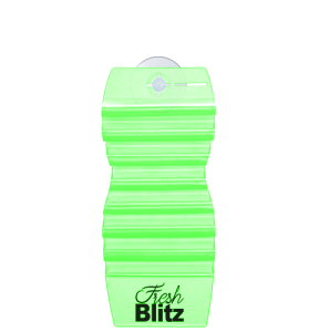 Zawieszka zapachowa do WC Fresh Blitz Kiwi