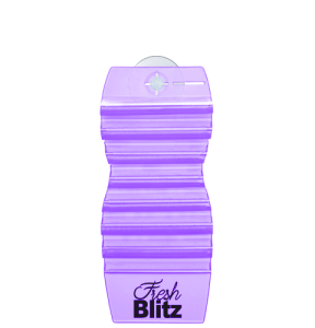 Zawieszka zapachowa do WC Fresh Blitz Hang TAG Lawenda