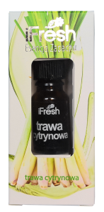 Esencja Zapachu iFresh Trawa cytrynowa 10 ml