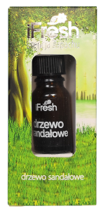 Esencja Zapachu iFresh Drzewo sandałowe 10 ml
