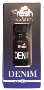 Esencja Zapachu iFresh Denim 10 ml