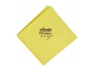 Vileda PVAmicro ścierka (żółta)