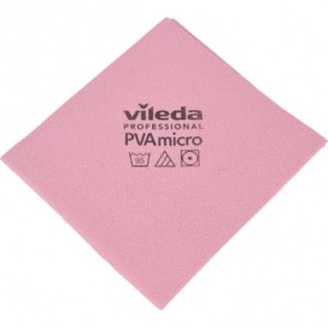 Vileda PVAmicro ścierka (czerwona)