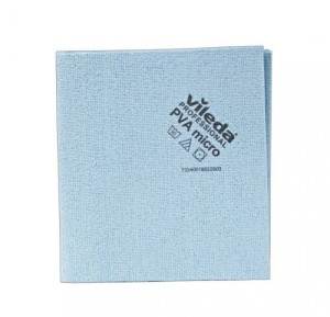 Vileda PVAmicro ścierka (niebieska)