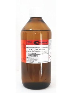 Kwas mlekowy rr 80% CZDA