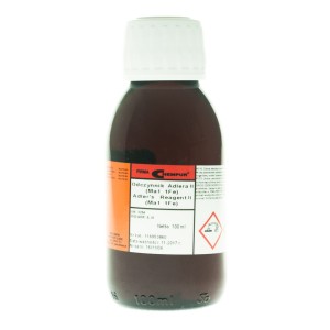 Odczynnik Adlera III 100 ml 