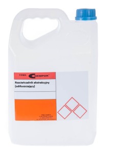 Rozcieńczalnik ekstrakcyjny (odtłuszczający) 2,5l