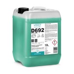 Voigt D692 Klar Classic 10l  - nabłyszczanie, płukanie