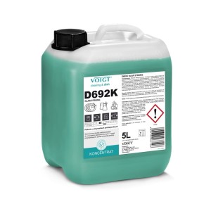 Voigt D692K  Klar Strong 5l - płukanie, nabłyszczanie naczyń