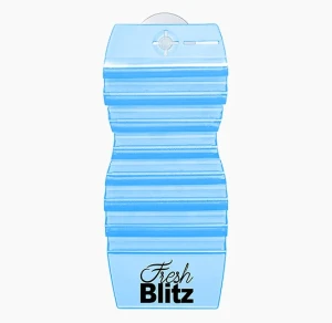 Zawieszka zapachowa do WC Fresh Blitz Hang TAG Bawełna