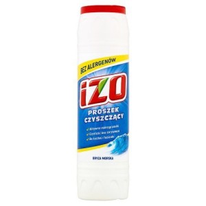 IZO - proszek do czyszczenia Morski  500g