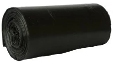 Worki na śmieci 60l a25 LDPE czarne