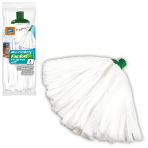 RAVI Mop paskowy z wiskozy Komfort L