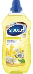 Sidolux płyn uniwersalny 1l - kwiat śliwy japońskiej