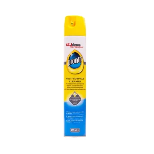 Pronto 400 ml  - aerozol do pielęgnacji mebli