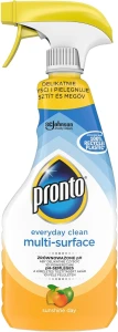 Pronto 500 ml sunshine day - Środek czyszczący do całego domu 
