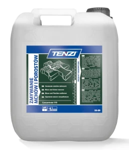 Tenzi Top Efekt  5L- zmywanie mchów i porostów  