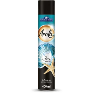 General Fresh odświeżacz w aerozolu Morski 400ml