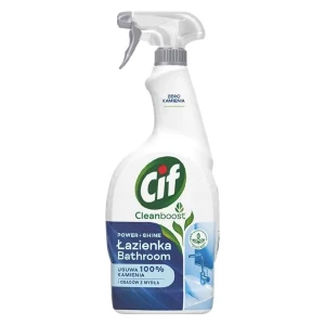 CIF CLEANBOOST-Uniwersalny Odkamieniacz 750ml