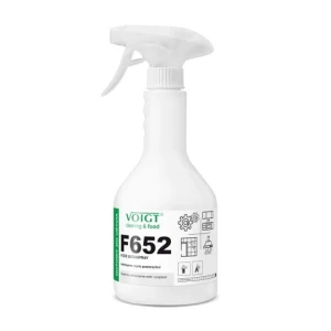 12x Voigt F652 600 ml - płyn do usuwania tłustych zabrudzeń