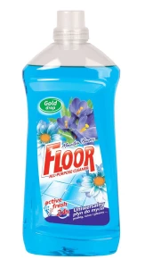 FLOOR  płyn uniwersalny Mountain Flowers 1,5l