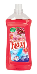 FLOOR  płyn uniwersalny Cherry Blossom 1,5l 