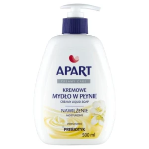 Apart kremowe mydło w płynie z probiotykiem Jaśmin 500 ml 