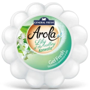 Arola KONWALIA odświeżacz powietrza w żelu 150g