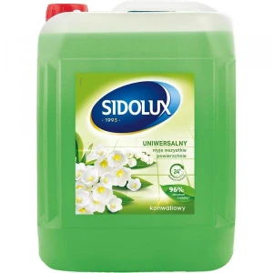 Sidolux płyn uniwersalny Mydło Kowaliowe 5l 
