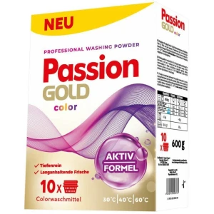 Passion Gold Professional Proszek Do Prania Uniwersal 600g 10 Prań