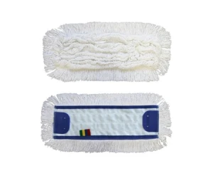 Mop TES tworzywo 2 oczka bawełna 40cm linia premium PC