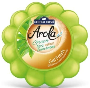 Arola  odświeżacz powietrza w żelu 150g o zapachu Jaśminowym