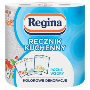 REGINA Ręcznik kuchenny wielofunkcyjny 2 szt