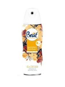 Brait Shape 300 ml Gold Amber 12szt
