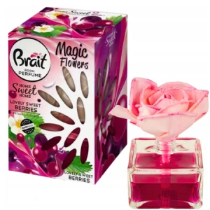 Brait Magic Flowers Sweet Berries 75 ml 12szt 
