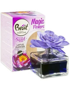 Brait Magic Flowers Lotus 75 ml 12szt  