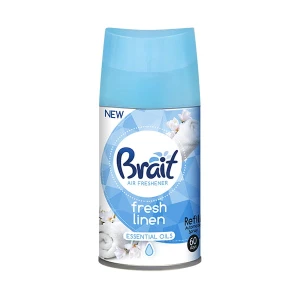 Brait FM wkłady 250 ml Fresh Linen 12szt 