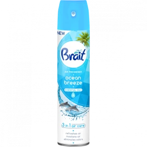 Brait Odświeżacz 300 ml Ocean Breeze 12szt