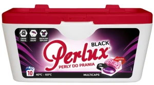 Perlux Kapsułki A'10 Black 12szt 