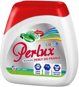 Perlux Kapsułki A'24 Color 8szt