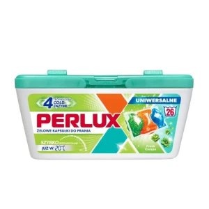 Perlux Kapsułki żelowe A'26 Universal 8szt  