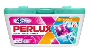 Perlux Kapsułki żelowe A'26 Color  8szt   